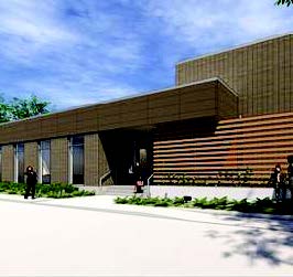 Tga Building TGA Academy For Girls | Dunhill Constructions