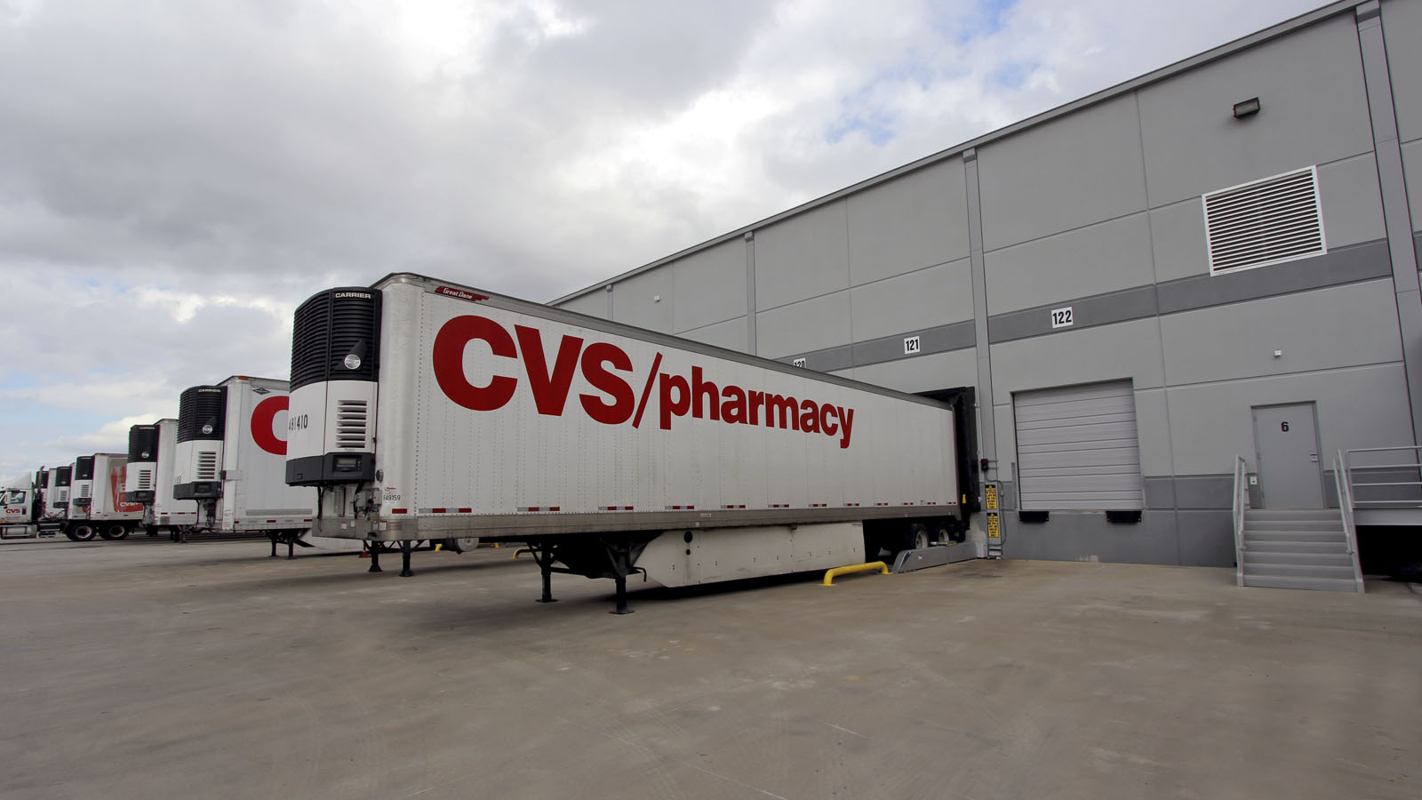 CVS Pharmacy | Dunhill Constructions