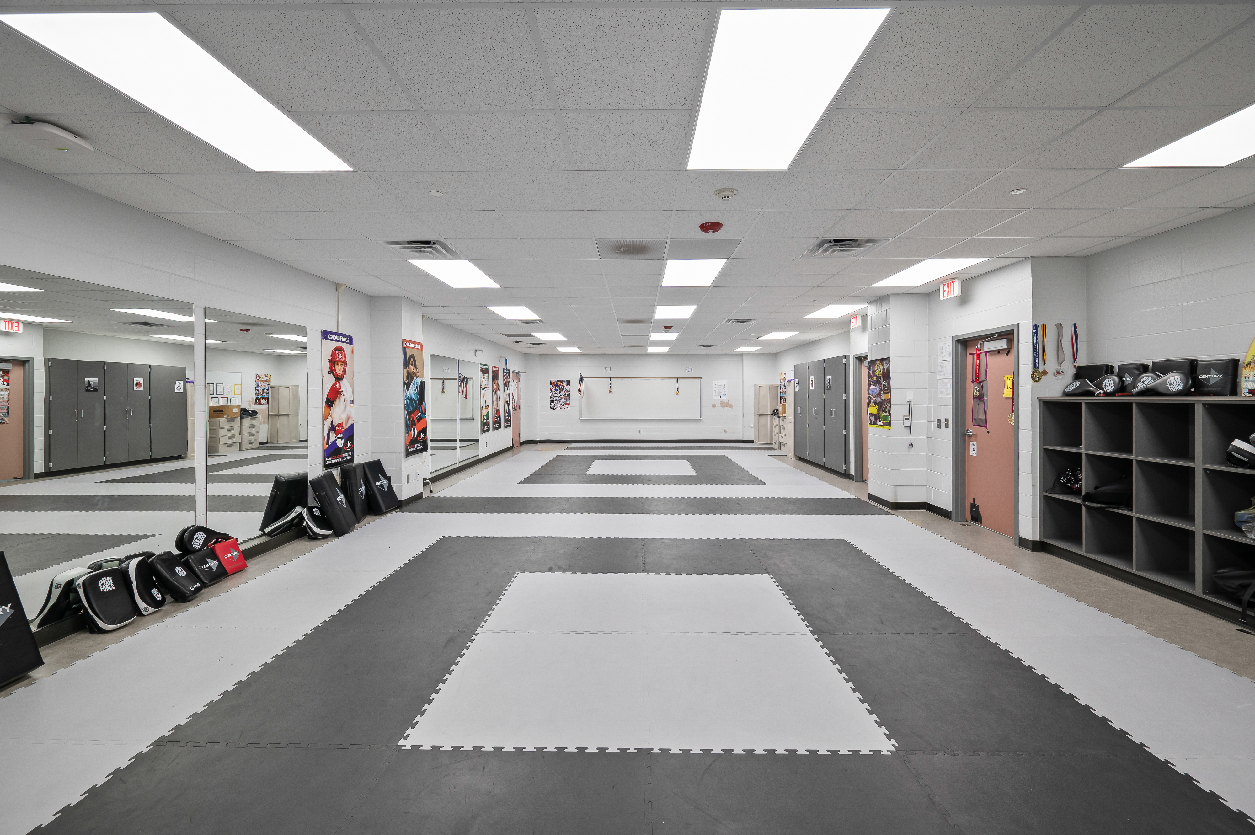 FBISD Multi Campus Renovations | Dunhill Constructions