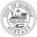 City of Houston, Texas Logo