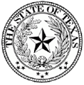 The State of Texas Logo