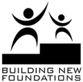 Building New Foundations Logo